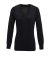 PR696 Premier Ladies Knitted Cotton Acrylic V Neck Sweater