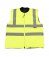 Warrior Phoenix Hi-Vis Bodywarmer