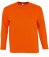 11420 SOL'S Monarch Long Sleeve T-Shirt