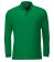 11353 SOL'S Winter II Long Sleeve Cotton Piqu Polo Shirt