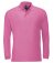 11353 SOL'S Winter II Long Sleeve Cotton Piqu Polo Shirt