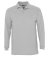 11353 SOL'S Winter II Long Sleeve Cotton Piqu Polo Shirt