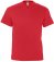 11150 SOL'S Victory V Neck T-Shirt