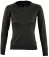 90010 SOL'S Ladies Galaxy Cotton Acrylic V Neck Sweater