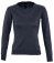 90010 SOL'S Ladies Galaxy Cotton Acrylic V Neck Sweater