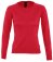90010 SOL'S Ladies Galaxy Cotton Acrylic V Neck Sweater