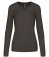 KB966 Kariban Ladies Cotton Acrylic V Neck Sweater