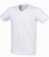 SF122 SF Men Feel Good V Neck Stretch T-Shirt