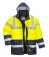 Portwest Hi-Vis Contrast Traffic Jacket