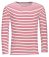 01402 SOL'S Marine Long Sleeve Stripe T-Shirt