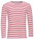 SOL'S Marine Long Sleeve Stripe T-Shirt