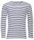 01402 SOL'S Marine Long Sleeve Stripe T-Shirt