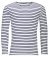 SOL'S Marine Long Sleeve Stripe T-Shirt