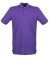 H101 Henbury Modern Fit Cotton Piqu Polo Shirt