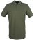 H101 Henbury Modern Fit Cotton Piqu Polo Shirt
