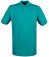 H101 Henbury Modern Fit Cotton Piqu Polo Shirt