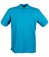 H101 Henbury Modern Fit Cotton Piqu Polo Shirt