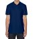 GD35 Gildan SoftStyle Double Piqu Polo Shirt