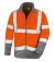 Result Safe-Guard Hi-Vis Micro Fleece Jacket