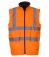 Yoko Hi-Vis Reversible Fleece Bodywarmer