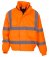 Yoko Hi-Vis Classic Bomber Jacket