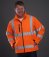 Yoko Hi-Vis Soft Shell Jacket