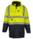 Yoko Hi-Vis Multi Function 7-in-1 Jacket