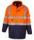 Yoko Hi-Vis Multi Function 7-in-1 Jacket