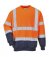 Portwest Hi-Vis Two Tone Sweatshirt