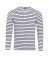 PR218 Premier Long John Roll Sleeve T-Shirt