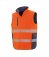 Result Safe-Guard Reversible Soft Gilet