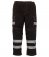 Yoko Hi-Vis Cargo Trousers with Knee Pad Pockets