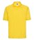 539M Russell Poly/Cotton Piqu Polo Shirt
