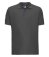 577M Russell Ultimate Cotton Piqu Polo Shirt