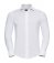 Russell Collection Long Sleeve Easy Care Fitted Shirt