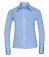 956F Russell Collection Ladies Long Sleeve Ultimate Non-Iron Shirt