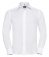 Russell Collection Long Sleeve Tailored Ultimate Non-Iron Shirt