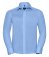 Russell Collection Long Sleeve Tailored Ultimate Non-Iron Shirt