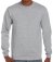 GD14 Gildan Ultra Cotton Long Sleeve T-Shirt