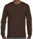 GD14 Gildan Ultra Cotton Long Sleeve T-Shirt