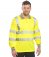 Portwest Hi-Vis Long Sleeve Polo Shirt