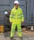 Result Safe-Guard Hi-Vis Waterproof Suit