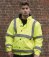 Warrior Memphis Hi-Vis Bomber Jacket