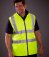 Yoko Hi-Vis Reversible Fleece Bodywarmer