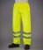 Yoko Hi-Vis Waterproof Overtrousers