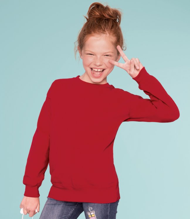 supreme sweatshirt for kids