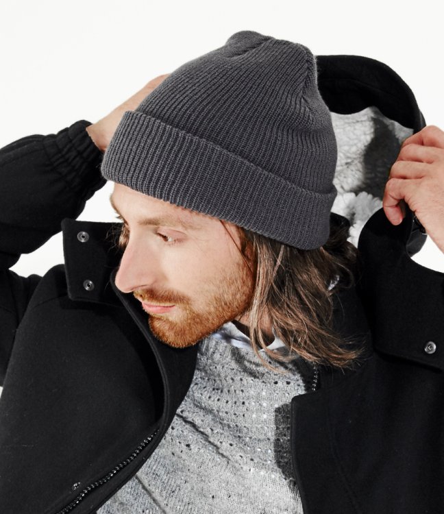beechfield heritage beanie