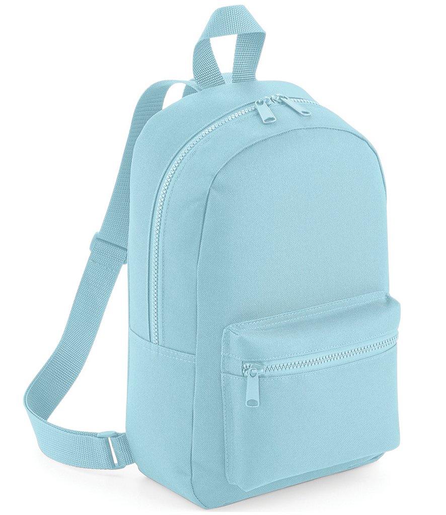 BagBase Mini Essential Fashion Backpack | Logo World Designs Ltd