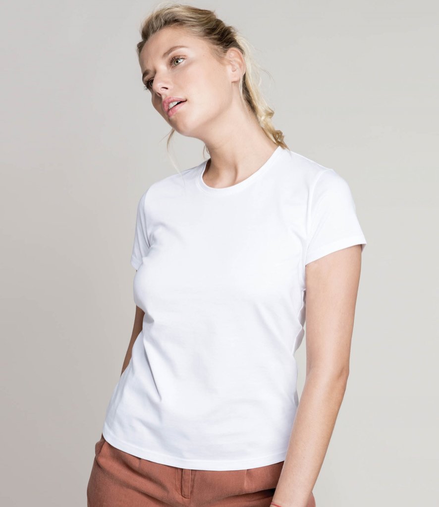 Kariban Ladies Crew Neck T-Shirt | Logo World Designs Ltd