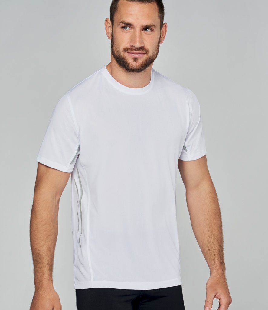 Proact Contrast Sports T-Shirt | Logo World Designs Ltd